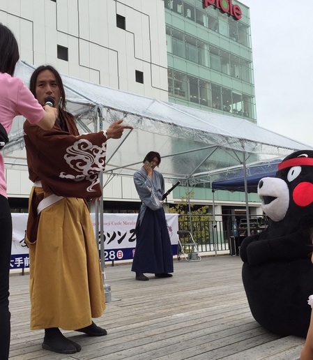 熊本城マラソンPRキャラバン(姫路)   (63).JPG